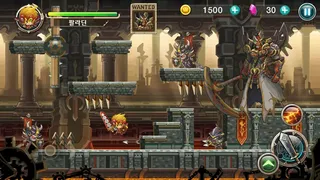 Скриншот 1 к игре Профессия - Разбойник