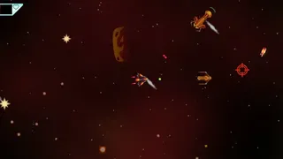 Скриншот 3 к игре Galactic Gladiators