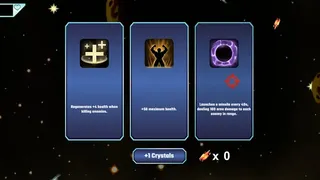 Скриншот 4 к игре Galactic Gladiators
