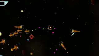 Скриншот 6 к игре Galactic Gladiators