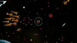 Скриншот 7 к игре Galactic Gladiators