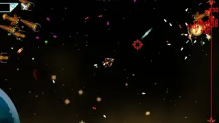 Скриншот 8 к игре Galactic Gladiators