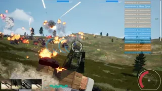 Скриншот 1 к игре Total blade