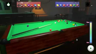 Скриншот 4 к игре 8-Ball Pocket