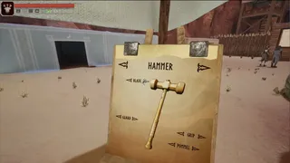Скриншот 6 к игре Blightlands Blacksmith