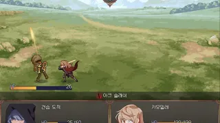 Скриншот 4 к игре Broken Blade: Airgetlam