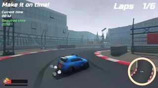 Скриншот 3 к игре Turbo Racing