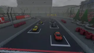 Скриншот 4 к игре Turbo Racing