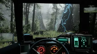 Скриншот 6 к игре Pacific Drive