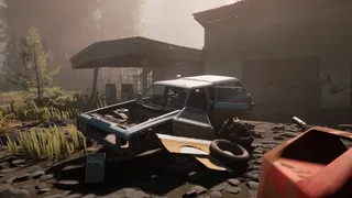 Скриншот 8 к игре Pacific Drive