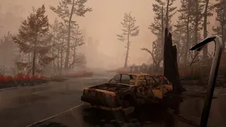 Скриншот 10 к игре Pacific Drive
