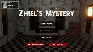 Скриншот 1 к игре Zhiel's Mystery