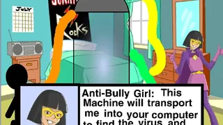 Скриншот 2 к игре Anti-Bully Adventure
