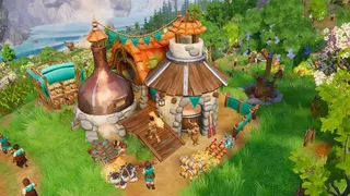 Скриншот 1 к игре Pioneers of Pagonia