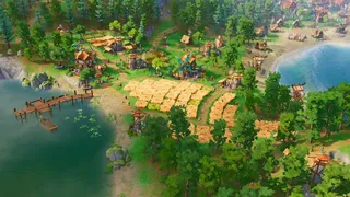 Скриншот 2 к игре Pioneers of Pagonia