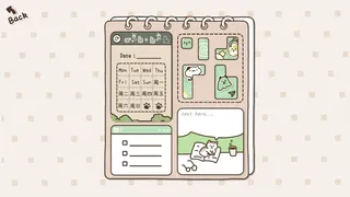 Скриншот 1 к игре Sticky Notes