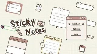 Скриншот 8 к игре Sticky Notes