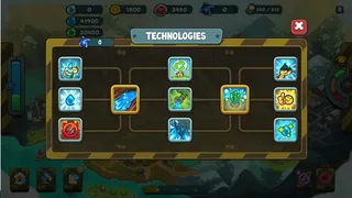 Скриншот 1 к игре Water 2050