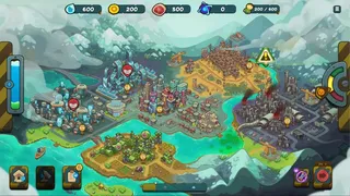 Скриншот 3 к игре Water 2050