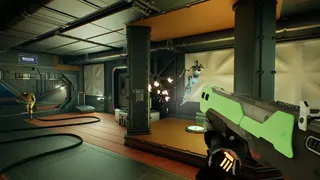 Скриншот 1 к игре GlitchStorm