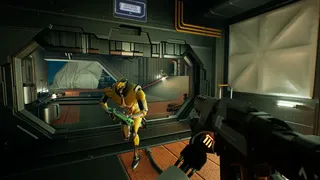 Скриншот 5 к игре GlitchStorm