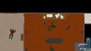 Скриншот 5 к игре Rider of Justice