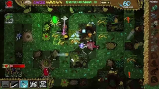 Скриншот 3 к игре Dino V. Xeno - Tower Defense