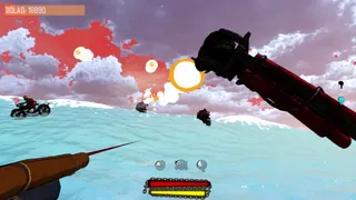 Скриншот 3 к игре Holy Ocean