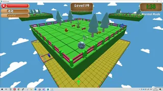 Скриншот 1 к игре Marble Escape