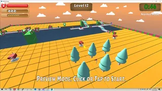 Скриншот 2 к игре Marble Escape