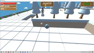 Скриншот 3 к игре Marble Escape