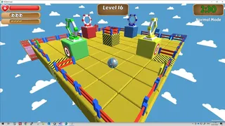 Скриншот 4 к игре Marble Escape