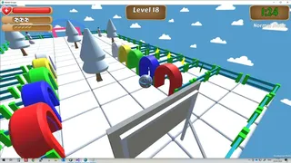 Скриншот 5 к игре Marble Escape