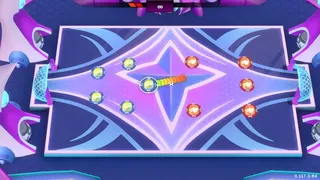 Скриншот 4 к игре Mega Button Soccer
