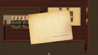 Скриншот 4 к игре Patchouli's Adventure In Doll's House