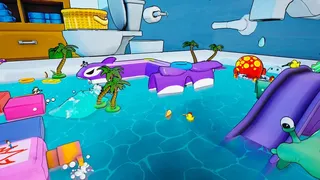 Скриншот 3 к игре Quacktown Smackdown