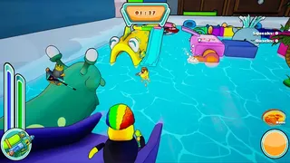 Скриншот 4 к игре Quacktown Smackdown