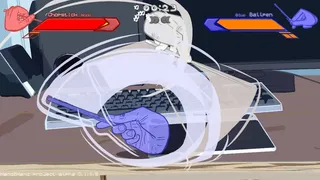 Скриншот 1 к игре Hand2Hand