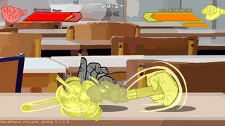 Скриншот 2 к игре Hand2Hand