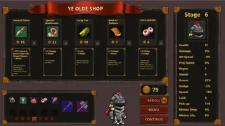 Скриншот 2 к игре The Castle Burns!
