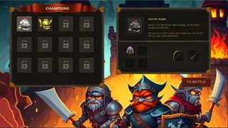Скриншот 3 к игре The Castle Burns!