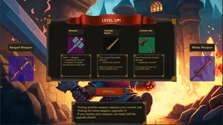Скриншот 4 к игре The Castle Burns!