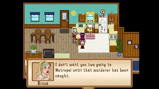 Скриншот 1 к игре Saint Warner's Angels