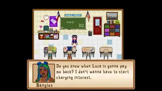 Скриншот 4 к игре Saint Warner's Angels