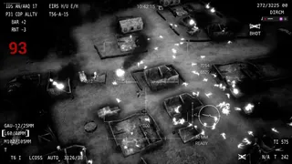 Скриншот 1 к игре GHOST: AC-130 Close Air Support