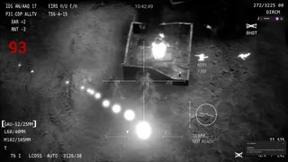 Скриншот 3 к игре GHOST: AC-130 Close Air Support