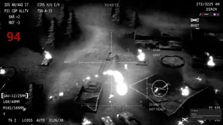 Скриншот 5 к игре GHOST: AC-130 Close Air Support