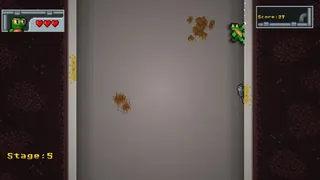 Скриншот 2 к игре Geko: entering the pipe