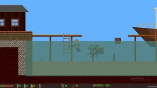 Скриншот 5 к игре Dead eat dead