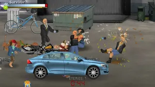 Скриншот 2 к игре Extra Lives